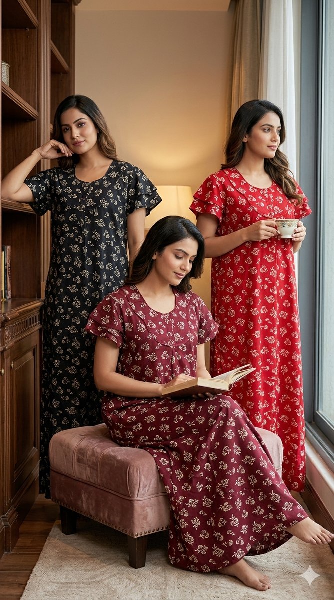 Nightgown range