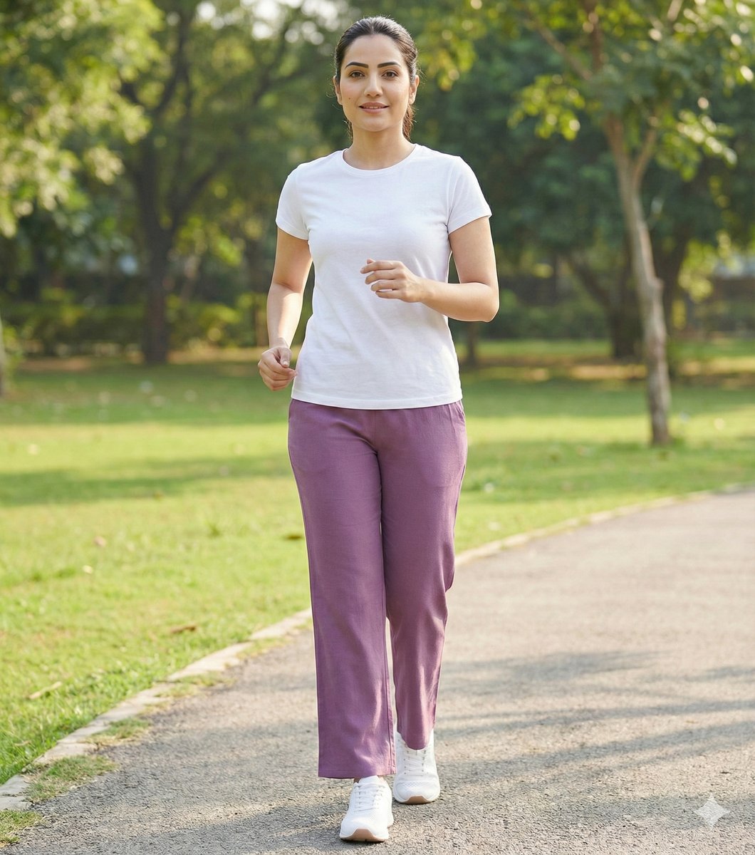 Comfort track pants