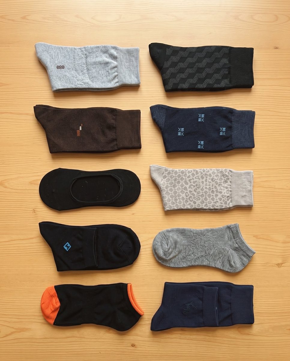 Men's socks