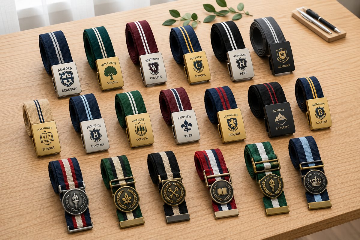 School belts