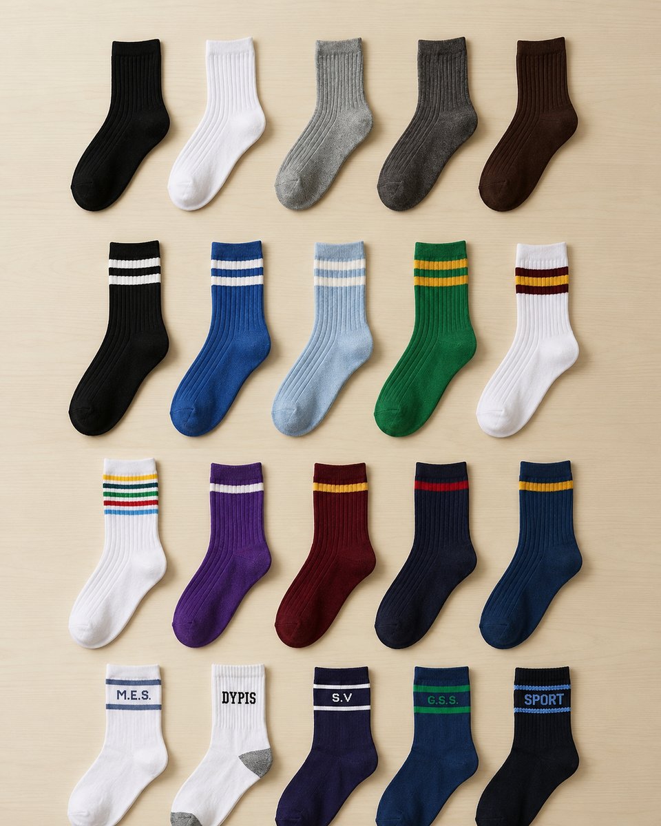 School socks — New Sindh Hosiery Mart