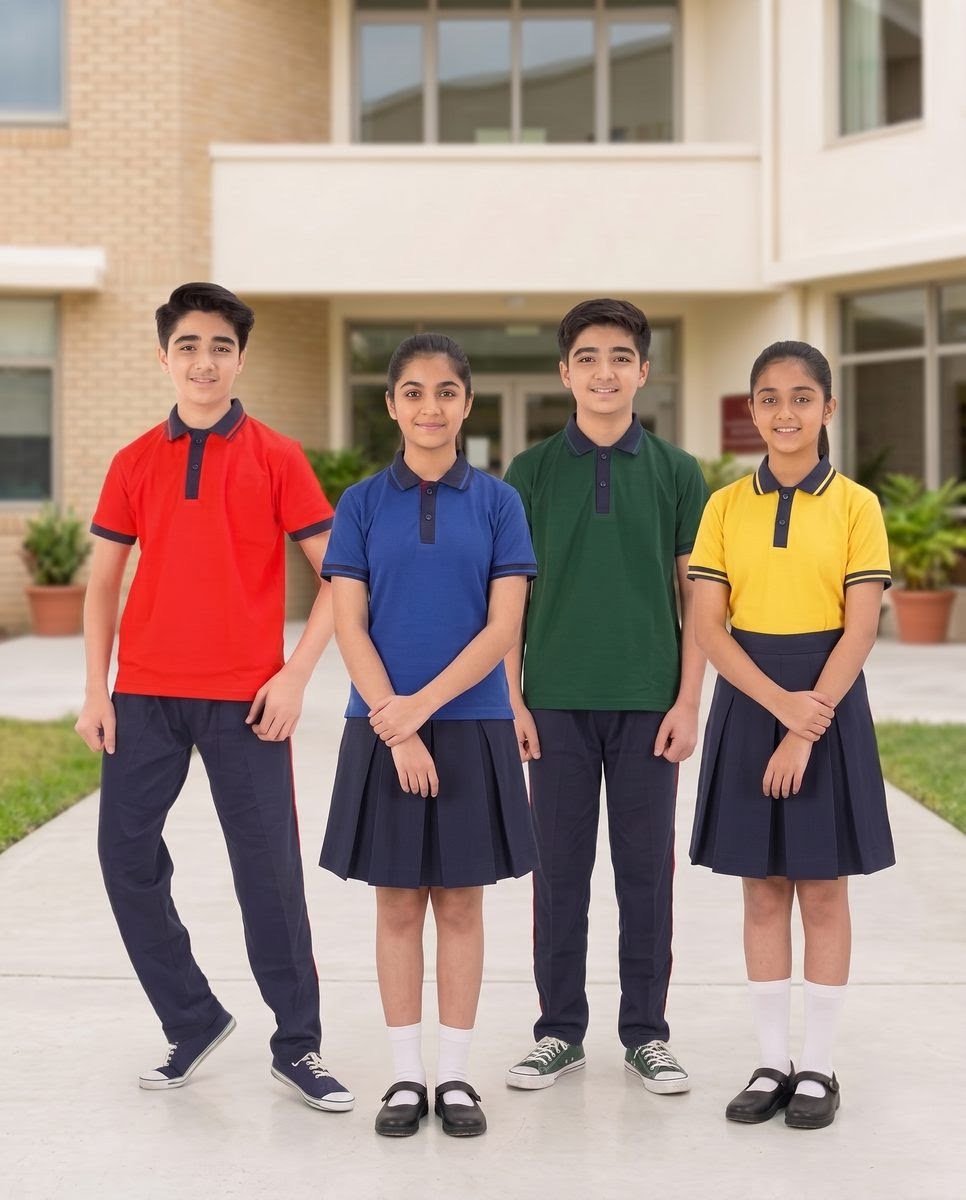 School uniform set
