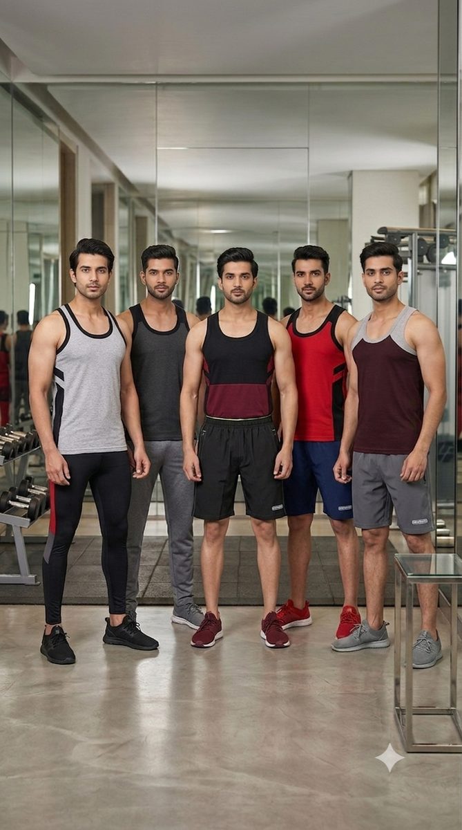 Sports vests
