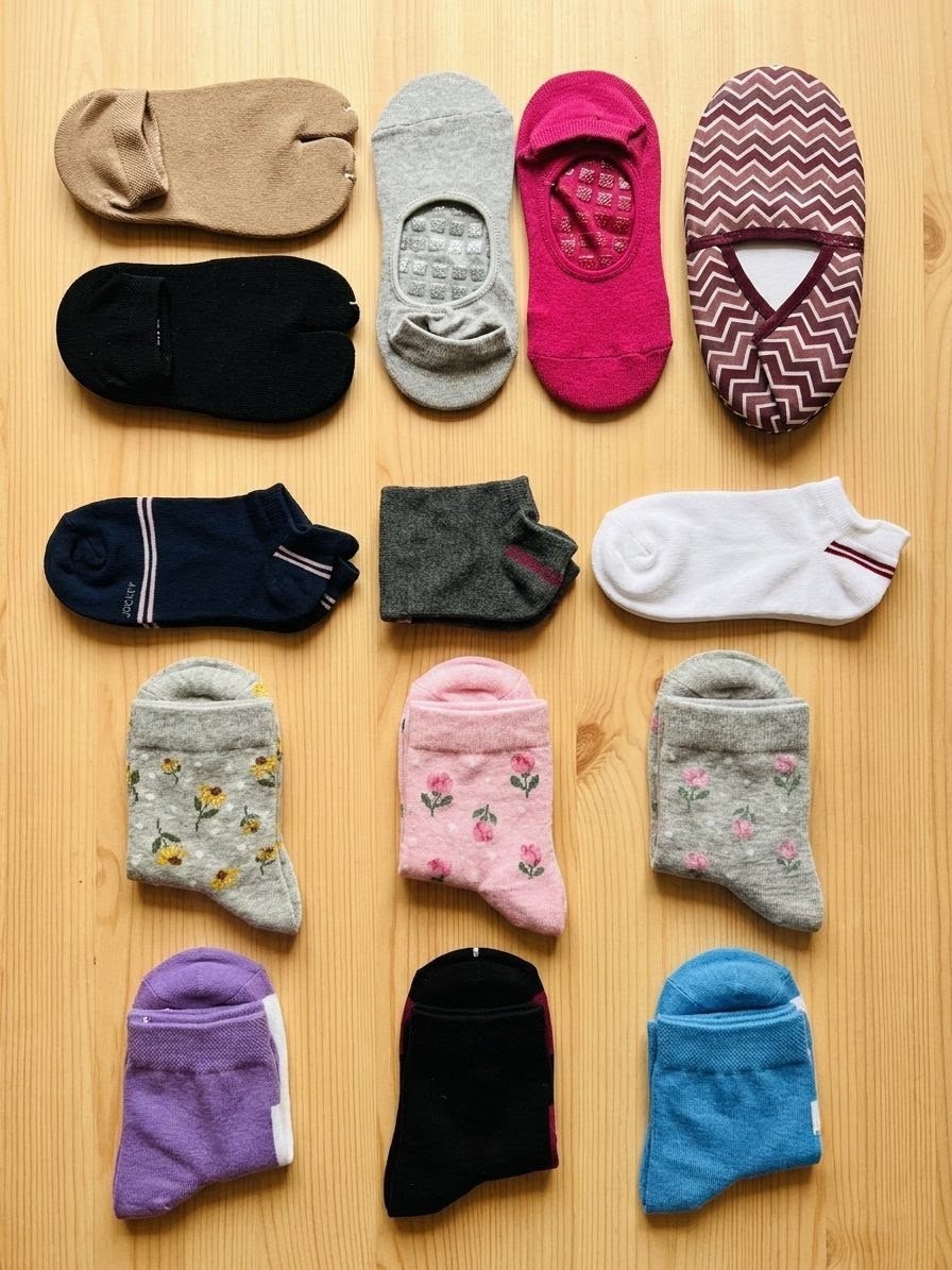 Women's socks