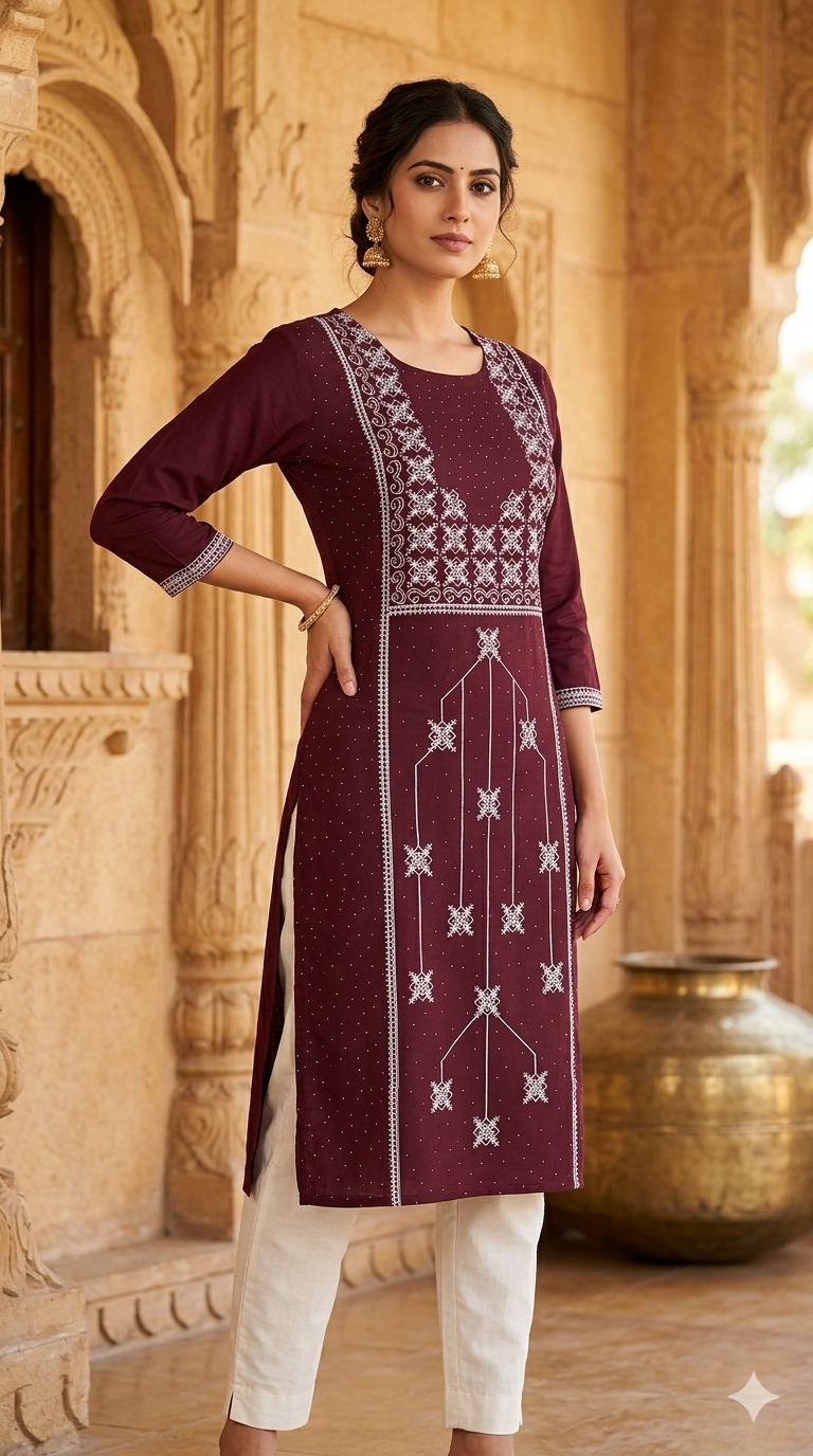Kurti range — New Sindh Hosiery Mart