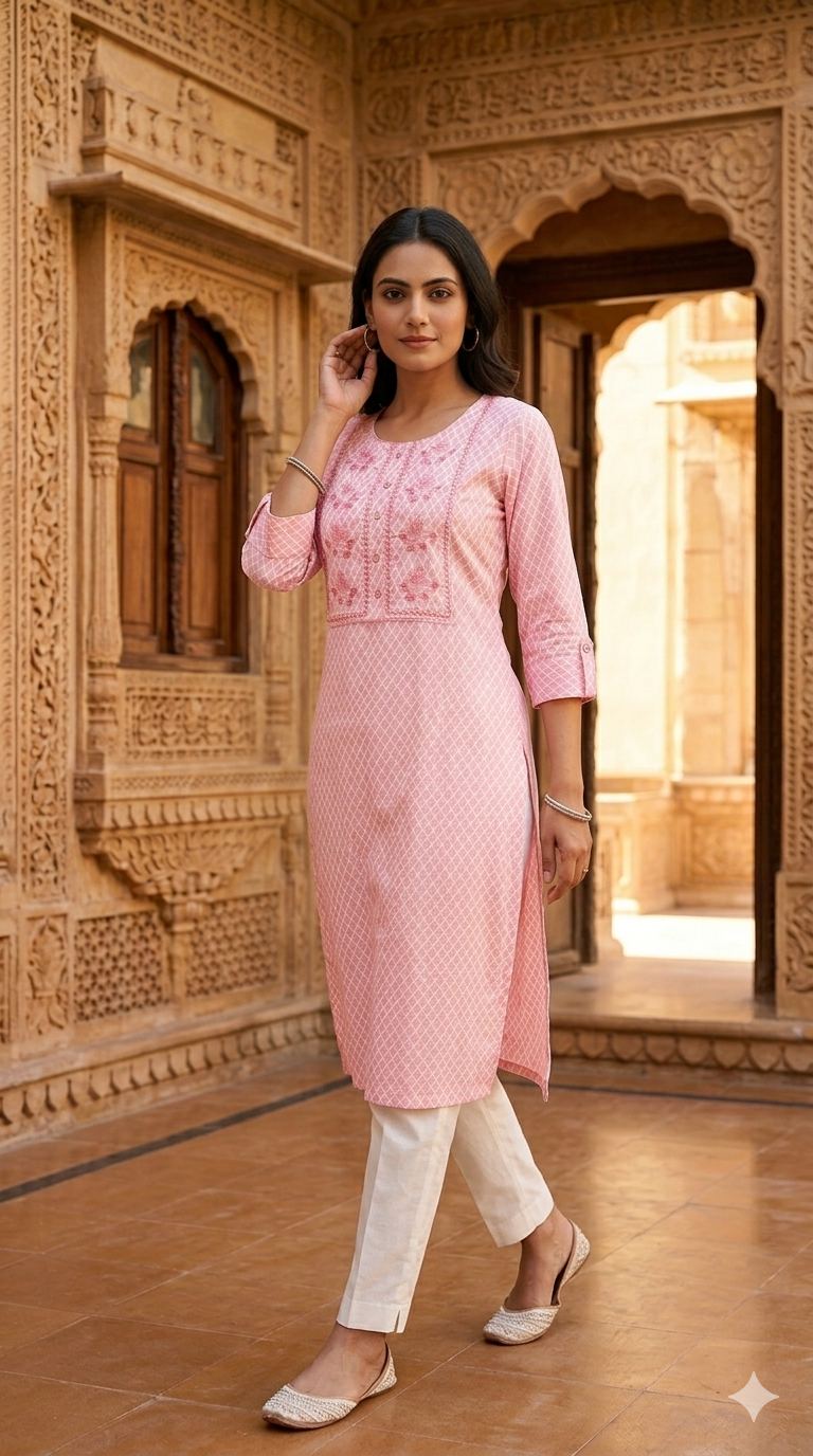 New kurti design